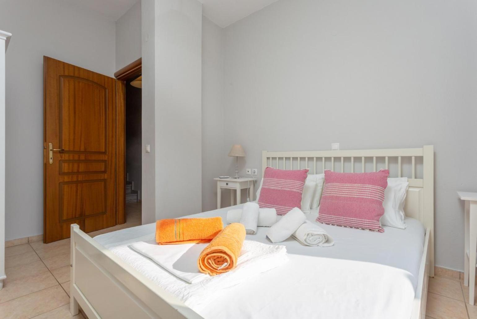 Villa Glafki Panormos  Luaran gambar